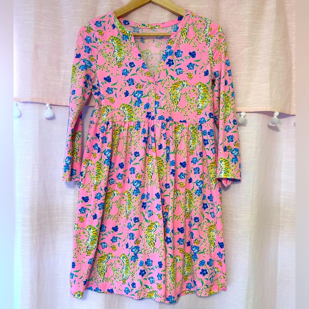 Lilly Pulitzer Loran Swing Dress (size: XS)